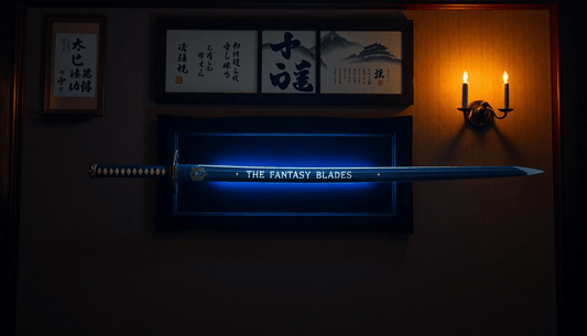 Incorporating Swords Into Home Decor: Expert Tips and Ideas - TheFantasyBlades