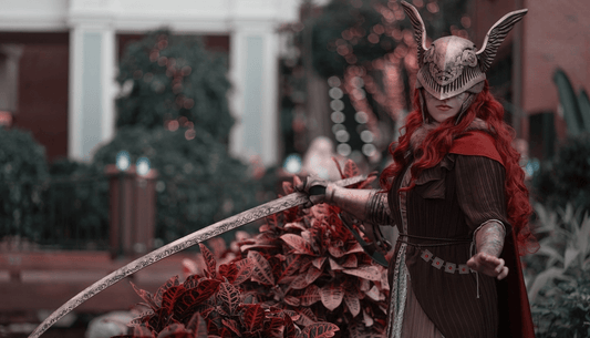 2 Must-Have Malenia Cosplay Replicas for Elden Ring Fans - TheFantasyBlades