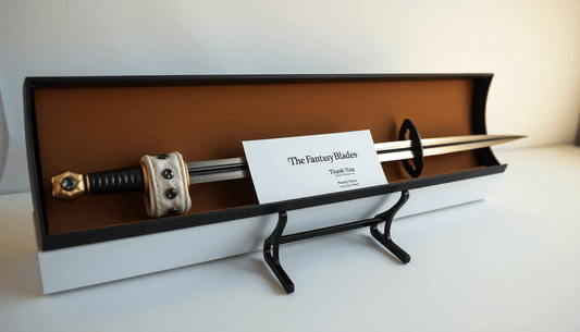 Top Reasons to Choose TheFantasyBlades When Buying Replica Swords Online - TheFantasyBlades