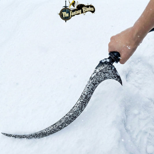 Elden Ring Melina's Blade of Calling Replica | Collectible Sword - TheFantasyBlades