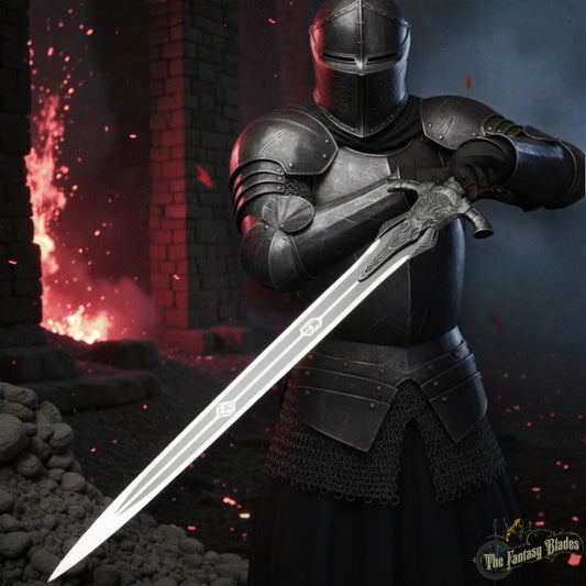 Greatsword of Artorias | 1:1 Full Metal Dark Souls Replica (140cm) - TheFantasyBlades